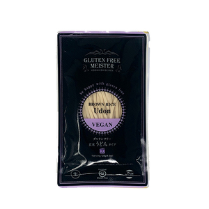 บะหมี่อุด้งมังสวิรัติปลอดกลูเตนแสนอร่อย - Product Image 4