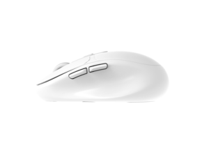 कीविन फैक्टरी रिचार्जेबल दोहरी मोड 2.4 जी बीटी वायरलेस माउस 6 डी 1200 डीपीआई द्वारा बैकलिट एर्गोनोमिक डिजाइन 5 बटन कार्यालय उपयोग - Product Image 3