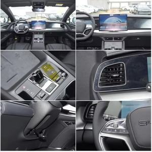 BYD Sea Lion 07 EV RWD SUV สมรรถนะสูง ระยะทางวิ่ง 550 กม. รถยนต์พลังงานใหม่สุดหรูสำหรับขาย - Product Image 6