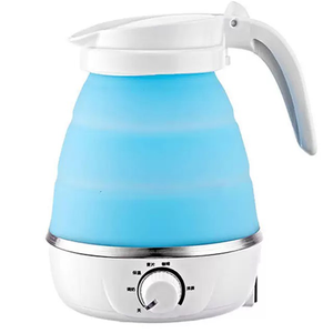 Mini Folding <b>Kettle</b> Portable <b>Small</b> Silicone <b>Kettle</b> Retractable Thermostat Mini Folding Silicone <b>Kettle</b> - Product Image 3