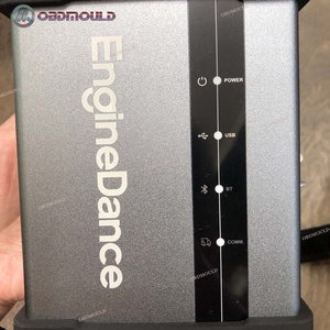 เครื่องมือปรับแต่งโปรแกรม ECU Engine Dance X5 Ultra พร้อมเครื่องมือวินิจฉัยแบบครบวงจรสำหรับรถบรรทุกและรถยนต์ดีเซล - Product Image 3