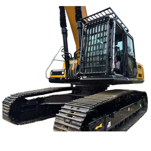 <b>Cheap</b> Price Heavy Duty Sany SY365H Used Excavator SANY Crawler Digger 36 ton <b>Bucket</b> Isuzu Engine Ready Discount CE Certified - Product Image 1