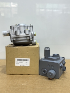 Pièces de machines de construction, ensemble de soupapes de haute qualité 421-43-37300 pour chargeuse sur pneus WA380-5 WA500-6 WA600-6 - Product Image 6