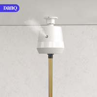 Diffuseur d'arômes d'huile essentielle sans eau monté sur mur facile à installer Machine de diffuseur de parfum d'air de bureau d'hôtel à domicile en gros