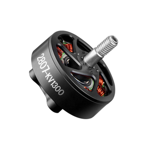 Moteur DC sans balais 2807 KV1250 KV1300 pour drones de course FPV, cadre de drone 7,5 pouces X4 X8 en stock, accessoires pour drones - Product Image 2