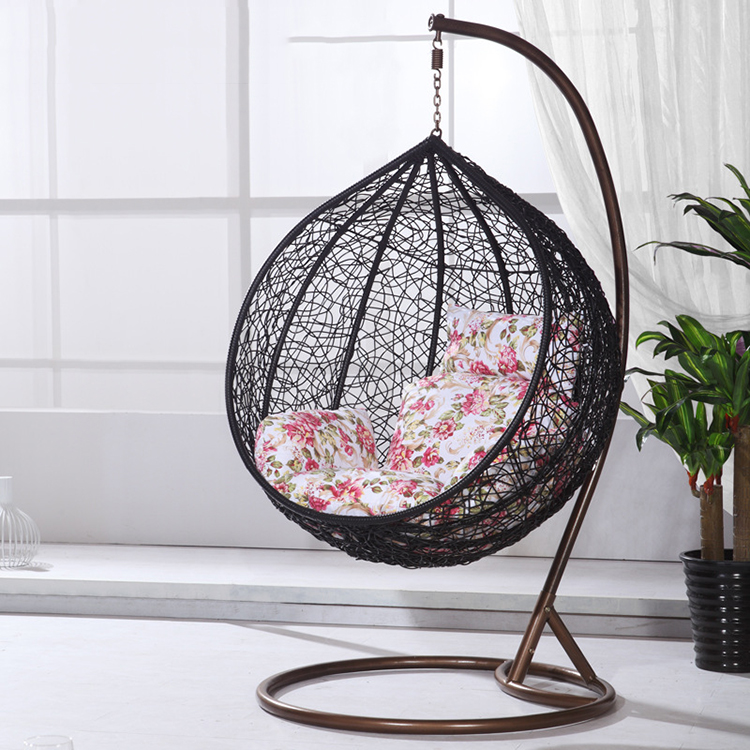 Newly Designed Bird's Nest Rocking Chair for Loungers