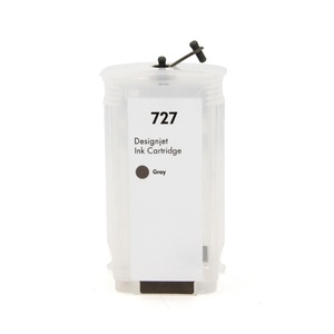 Supercolor pour Hp727 727 Cartouche d'encre rechargeable vide avec puce pour imprimante Hp DesignJet T1530 T920 T1500 T2500 T930 - Product Image 3