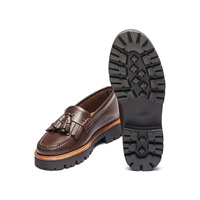 Mocassins et chaussures à franges pour femmes Layton Softy Super Lug Weejuns personnalisés en usine