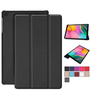 <span class=keywords><strong>Coque</strong></span> de <span class=keywords><strong>tablette</strong></span> en cuir PU pour <span class=keywords><strong>Samsung</strong></span> Galaxy <span class=keywords><strong>Tab</strong></span> <span class=keywords><strong>S5E</strong></span> SM-T720 T725, étui mince pour Galaxy <span class=keywords><strong>Tab</strong></span> 10.5 2019 Auto Sleep Capa - Product Image 1