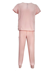 Fabricación de uniformes médicos para mujeres, conjunto de uniformes médicos para enfermería, Servicio de Salud, uniformes para mujeres, uniformes médicos al por mayor - Product Image 4