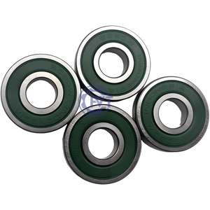 ตลับลูกปืนเม็ดกลมร่องลึกแบบเสียงเบา 10x42x13 ตลับลูกปืนอินไลน์สเก็ต 8x22x7 มม. รุ่น 608 - Product Image 2