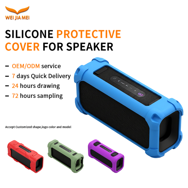 Water-Resistant ULT FIELD 5 for Speaker Case with Anti-Slip Durable Design Customized Color RoHS Certified