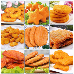 Máquina Industrial OCEAN para Hacer Nuggets de Pollo, Máquina Formadora de Hamburguesas, Línea de Producción de Filetes - Product Image 6