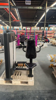 ASM-B4018 Machine de musculation commerciale de haute qualité pour extensions triceps, équipement de fitness à charge par broches