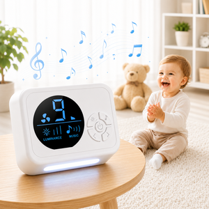 Nettoyeur nasal électrique intelligent en silicone pour bébé, écran LCD, 9 niveaux d'aspiration réglables, faible bruit, sans BPA, soins pour bébé - Product Image 1