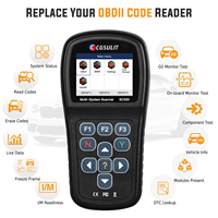 CGsulit-herramienta de diagnóstico automotriz SC530, autoescáner OBD OB2, Software de diagnóstico, descarga gratuita