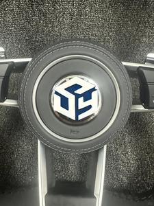 Volante Personalizado Nuevo para Volkswagen Golf <span class=keywords><strong>Arteon</strong></span> Polo GTI GTD Golf R 5 6 7 MK5 MK6 MK7 VII Volante Completo - Product Image 5