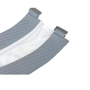 Mantella da Barbiere Impermeabile in Poliestere Lucido, Durevole, Ecologica, Antistatica, con Collo Elastico per Uomo e <span class=keywords><strong>Donna</strong></span> - Product Image 1