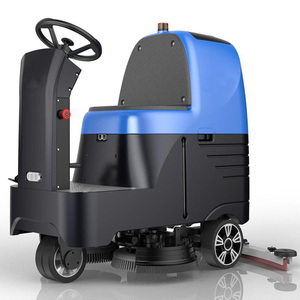 Vente directe usine : Autolaveuse électrique autoportée professionnelle - Product Image 2