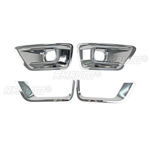 Para Toyota Land Cruiser LC300 2021-2023: Adhesivo para faros antiniebla, cubierta de faro antiniebla, ceja para faro, kit de carrocería, accesorios para coche - Product Image 6