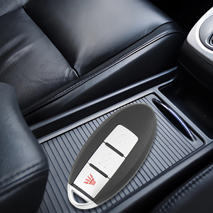 MS 2 + 1 pulsanti chiave Smart senza chiave telecomando FCCID:S180144304 KR5S18044014 PN: 285E3-5AA1C per chiave <span class=keywords><strong>Transponder</strong></span> Auto N-issan RC - Product Image 6