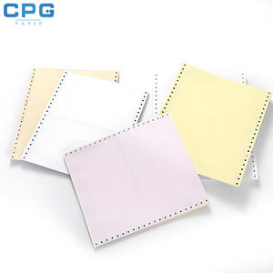 Fabricante de Papel Autocopiativo, Ofrece Hojas NCR Multipartidas, Impresión de Formularios Comerciales, Pedidos de Exportación al por Mayor - Product Image 1