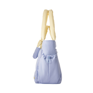 Bolsa Térmica Personalizada de Gran Capacidad, Fabricada con Tela Taslon, con Bolsa Pequeña Desmontable con Cierre Interior - Product Image 5