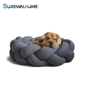 Handgefertigte spezielle Form Bestseller weiches bequemes Haustierkissen Luxus-Hundebetten - Product Image 1
