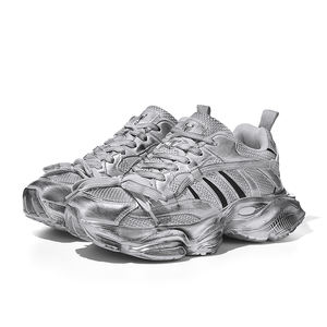 Último Diseño Retro de Zapatos Deportivos Transpirables de Malla Gruesa Estilo Clásico para Hombre y Mujer 2026 - Product Image 5