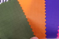 Tissu Ripstop Ultraléger en Nylon Enduit de Silicone pour Tente, Parachute, Hamac-100% Nylon 40D 70D