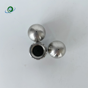 25L高压下水道清洗喷嘴1/4母尺寸不锈钢排水冲洗喷嘴 - Product Image 3