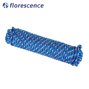 Utilisation en extérieur 16 brins tresse polypropylène utilitaire cordon corde 3/8 pouces - Product Image 2