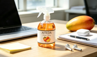 Diffuseur en plastique de luxe longue durée avec évaporation naturelle pour la maison et le salon