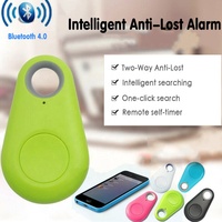Porte-bagage avec GPS, alarme Anti-perte, 20 w, 4.0, alarme, localisateur pour Selfie, volet-Selfie, contrôle via application, recherche de clé pour chien