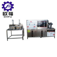 Électrique de lait de soja tofu faisant la machine/tofu machine prix/tofu chinois faisant la machine