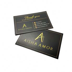 Nuevo estilo <span class=keywords><strong>de</strong></span> fábrica, redes sociales personalizadas y sitio <span class=keywords><strong>web</strong></span> <span class=keywords><strong>de</strong></span> su empresa, Gracias por apoyar mi tarjeta <span class=keywords><strong>de</strong></span> pequeña empresa - Product Image 3