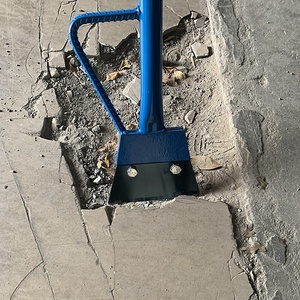 Thảm keo loại bỏ scraper dài xử lý sàn scraper sàn loại bỏ công cụ 7" - Product Image 5