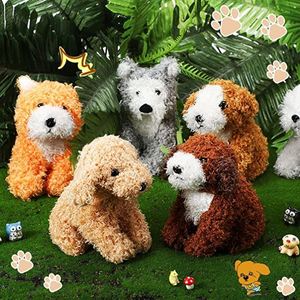 ตุ๊กตาพวงกุญแจขนนุ่มแบบขายส่ง ราคาถูก หลายขนาด ตุ๊กตาสำหรับเทศกาลต่างๆ - Product Image 4