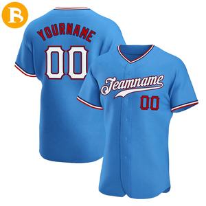 Ezpos rojo raglan expos nacionais azul cinza elegante royal boy senhoras costuradas raiders bordado em branco camisas de beisebol atacado - Product Image 1