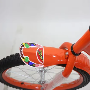 Vélo Enfant Garçon OEM <span class=keywords><strong>20</strong></span> <span class=keywords><strong>Pouces</strong></span> <span class=keywords><strong>Pas</strong></span> <span class=keywords><strong>Cher</strong></span>, Monovitesse, Frein à Câble, Design Coloré, Cadre en Acier Robuste, Selle Réglable, Idéal 5 Ans - Product Image 5