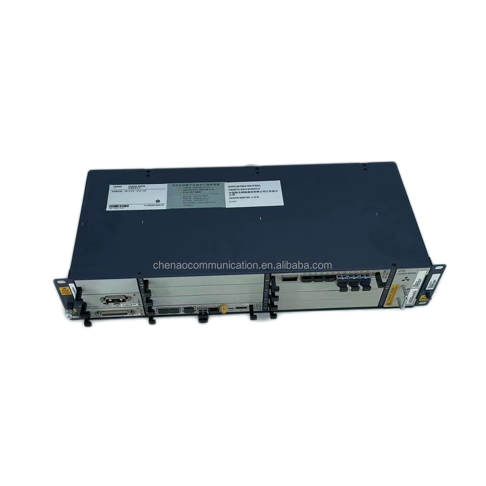 The High-capacity Compact BBU ZXSDR B8200 Is Used Wireless Base