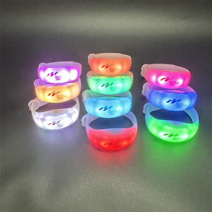 <span class=keywords><strong>2025</strong></span> ý tưởng sản phẩm mới DMX điều khiển từ xa phát sáng Vòng đeo tay/dây đeo cổ tay cho ramadan tốt nghiệp Tạ Ơn Ngày của Cha - Product Image 3