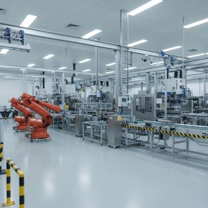 Bras de chargement et de déchargement pneumatique/hydraulique FURUOSI Robot Load 10KG IP65 avec garantie d'un an pour l'automatisation de l'estampage - Product Image 2