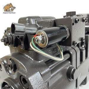 ปั๊มไฮดรอลิก2437U405F2 2437U405F1 K3V63Dt เหมาะสำหรับ <span class=keywords><strong>kobelco</strong></span> Sk100-3 Sk100 <span class=keywords><strong>Mark</strong></span> III - Product Image 3