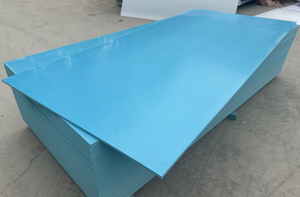 Panneau de coffrage en PVC imperméable pour la construction de murs en <span class=keywords><strong>béton</strong></span> - Product Image 3