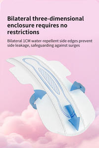 Mini Soft Disposable Female Pocket Ultra Thin <strong>Pads</strong> High Quality Sanitary <strong>Pads</strong> 330mm X9 - Product Image 6