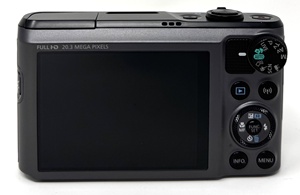 Cámaras usadas US SX720 HS Negras - Product Image 6