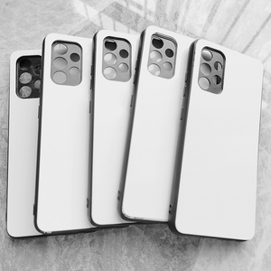 Custodia per telefono a sublimazione Tpu 2d di alta qualità con protezione per fotocamera per <span class=keywords><strong>Samsung</strong></span> A32 4G - Product Image 5