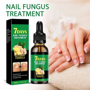 Solución para el Cuidado de Manos y Pies con Jengibre, Fortalece las Uñas e Hidrata la Piel (Dropshipping) - Product Image 3