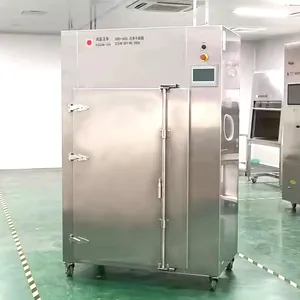 HJCLEAN Forno De Secagem Livre de poeira Armário Forno De Ar Quente Sem Poeira Classe Forno 100 Classe 1000 Sala Limpa